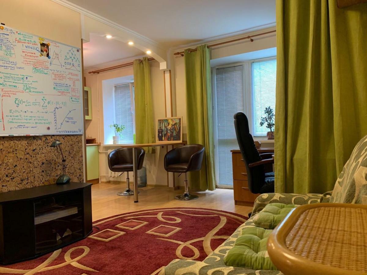 Iq-Room Black Sea Studio Apartment Odessa Ua Exteriör bild