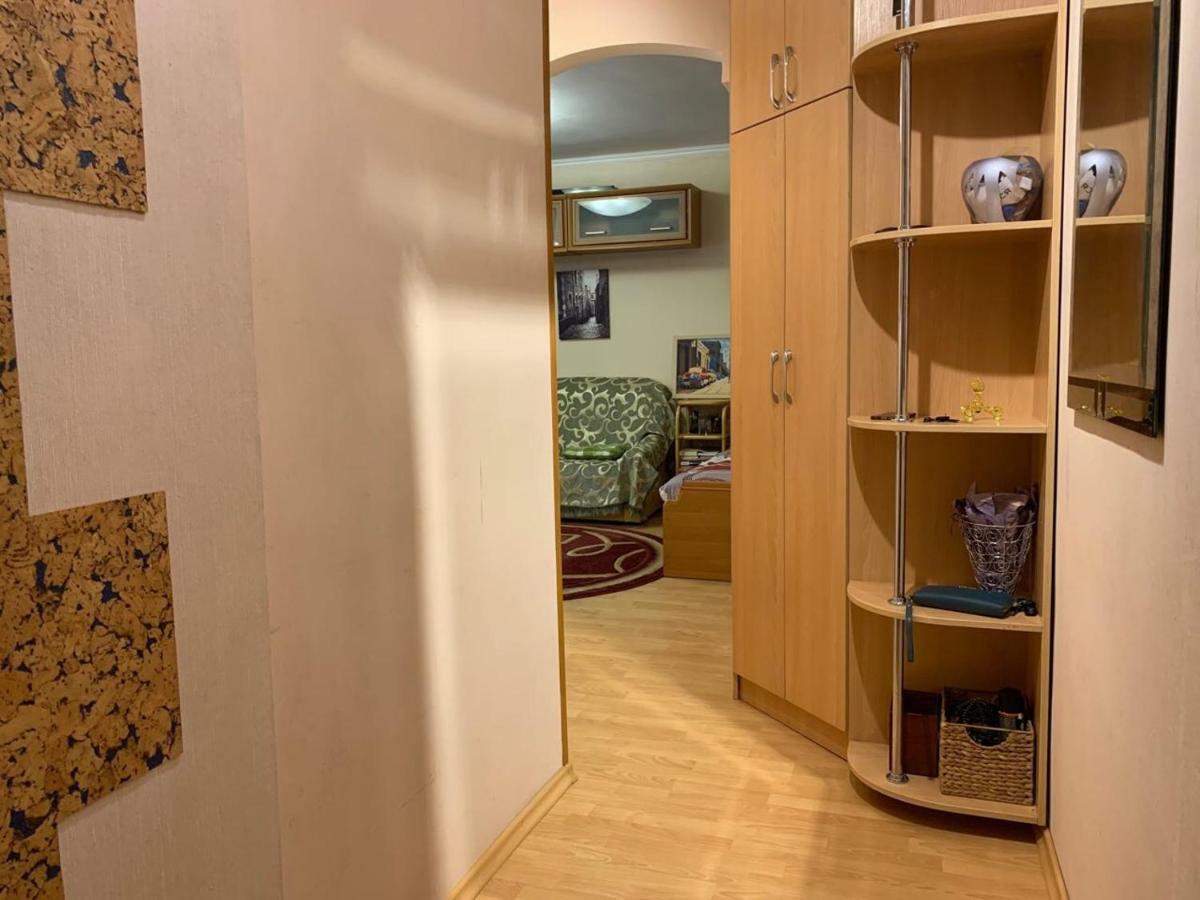 Iq-Room Black Sea Studio Apartment Odessa Ua Exteriör bild