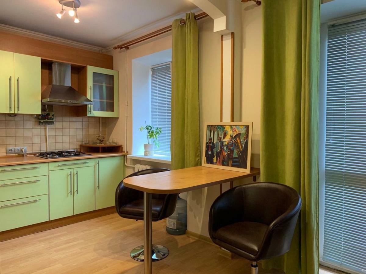 Iq-Room Black Sea Studio Apartment Odessa Ua Exteriör bild