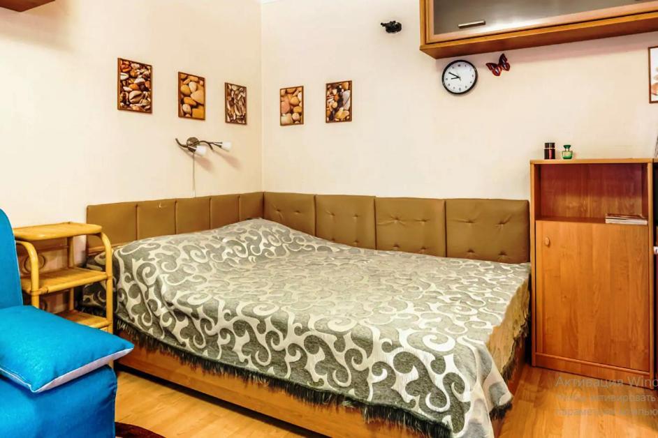 Iq-Room Black Sea Studio Apartment Odessa Ua Exteriör bild