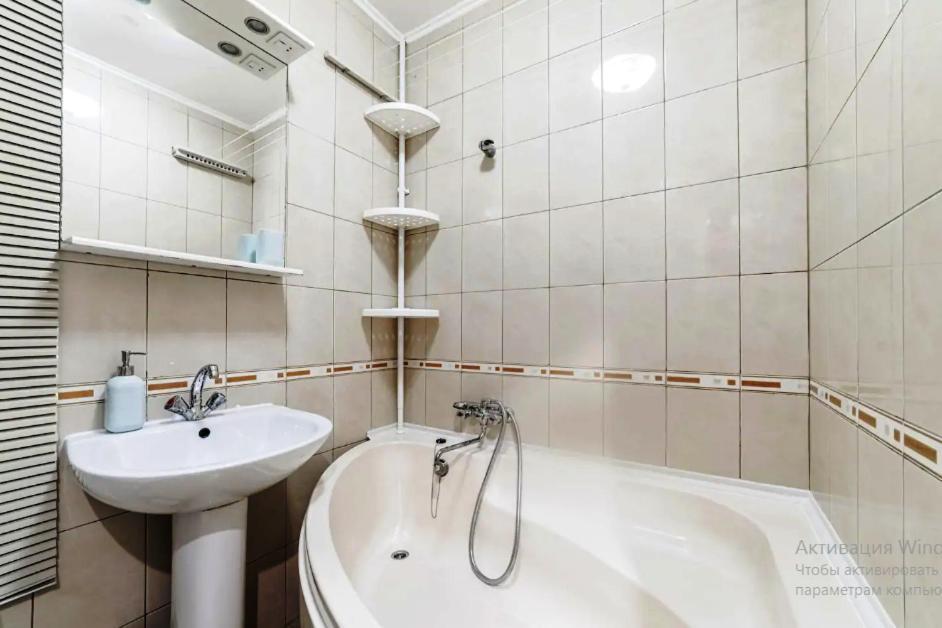 Iq-Room Black Sea Studio Apartment Odessa Ua Exteriör bild